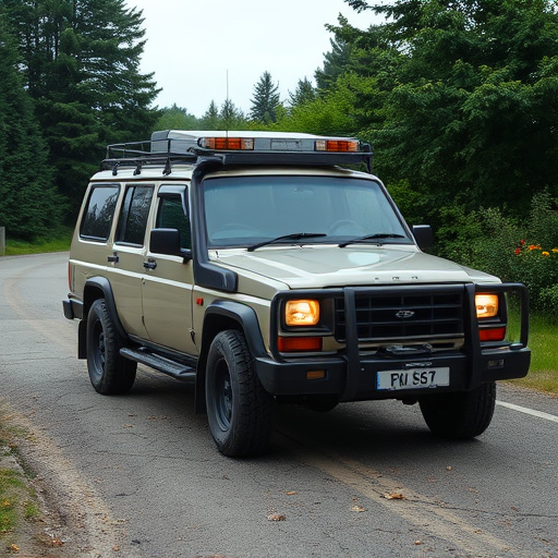 vehicle