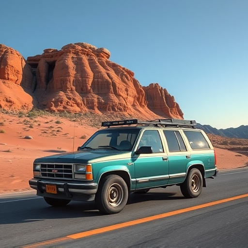 vehicle
