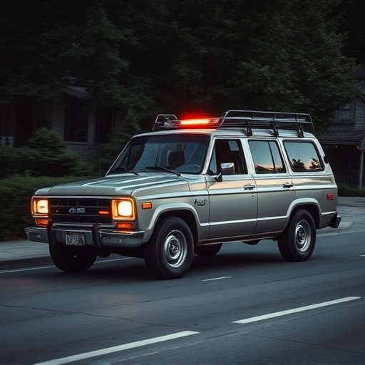 vehicle