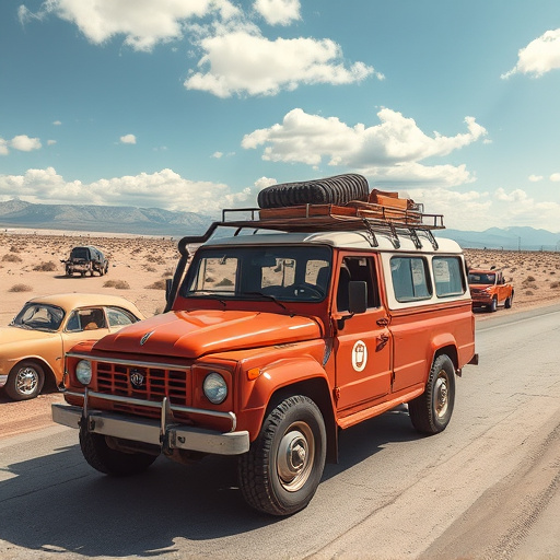 vehicle
