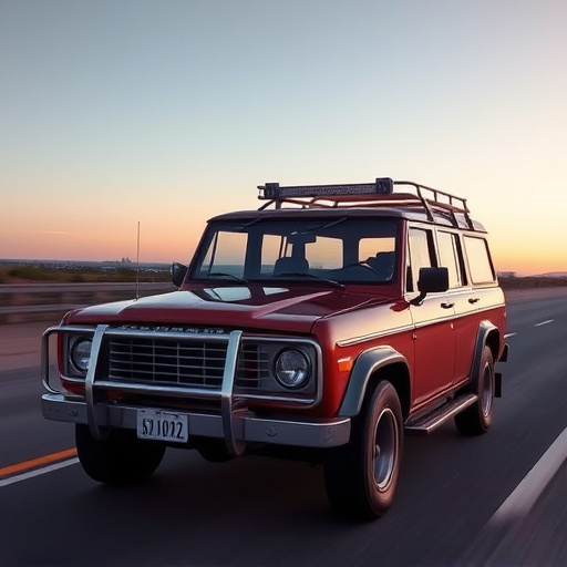 vehicle