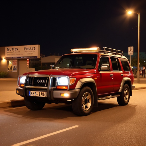 vehicle