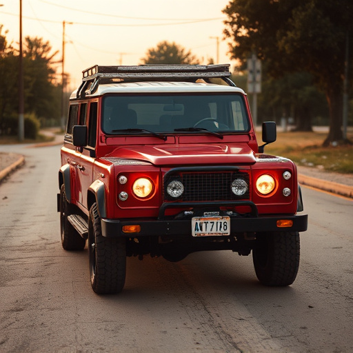 vehicle