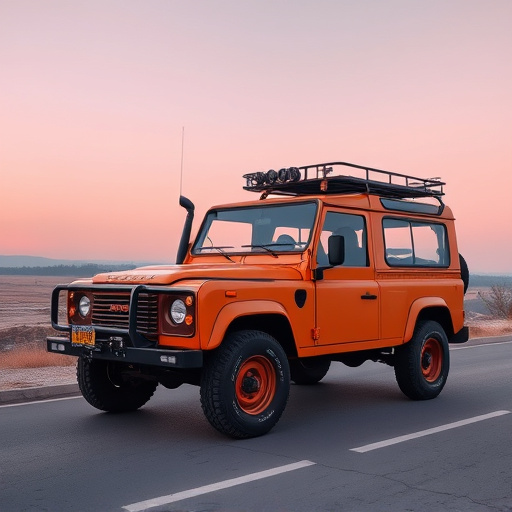 vehicle