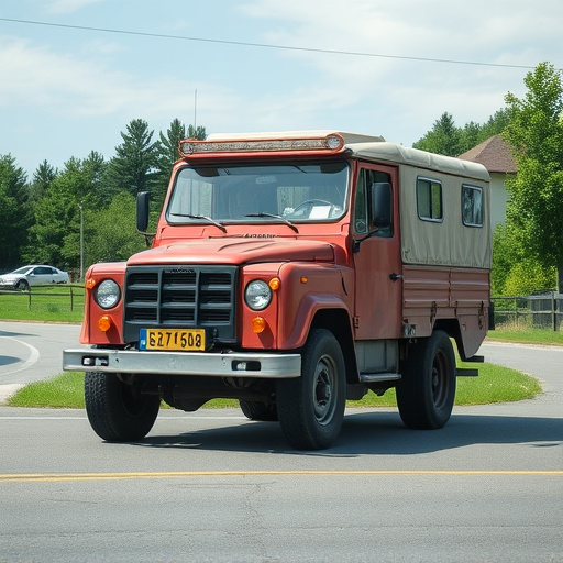 vehicle