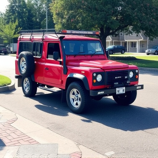 vehicle