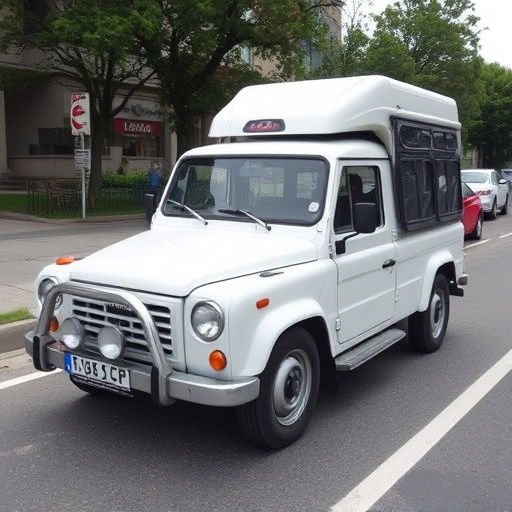 vehicle