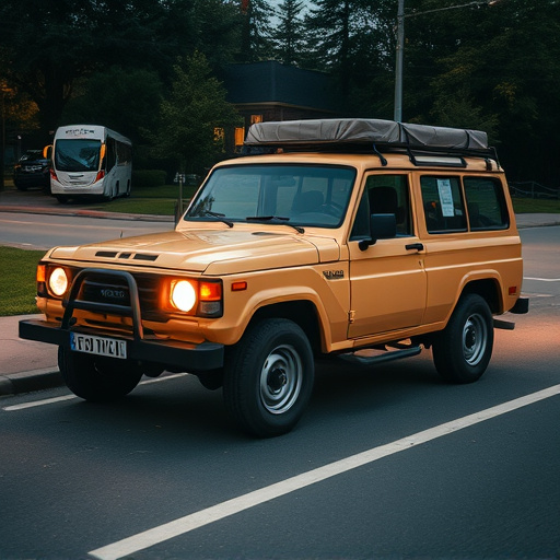 vehicle