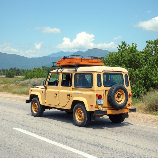 vehicle