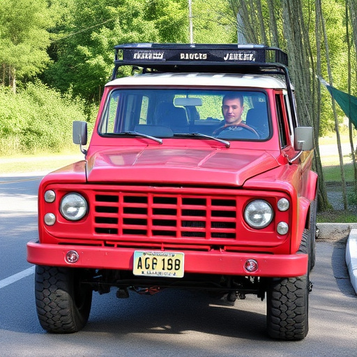 vehicle