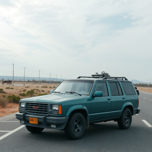 vehicle