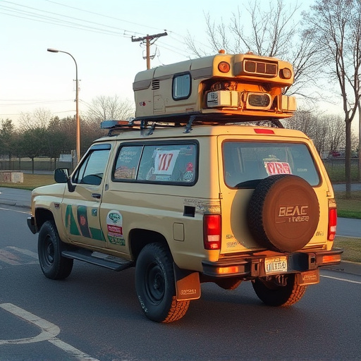 vehicle