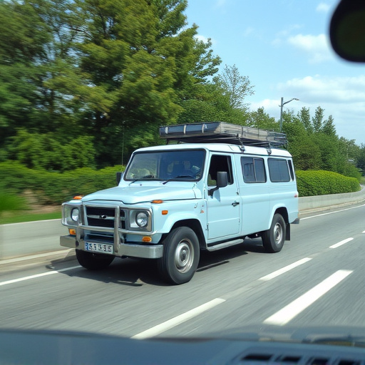 vehicle
