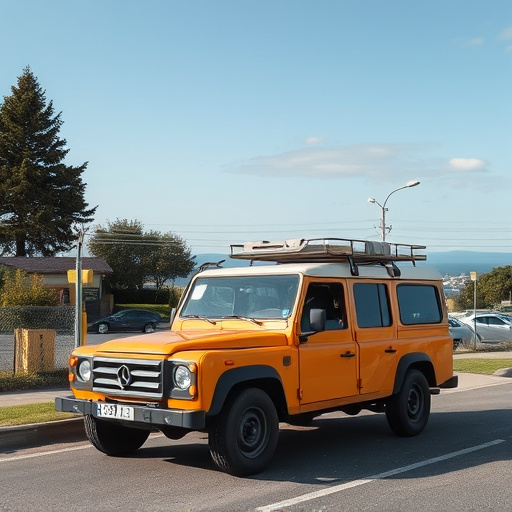 vehicle