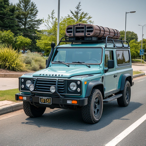 vehicle