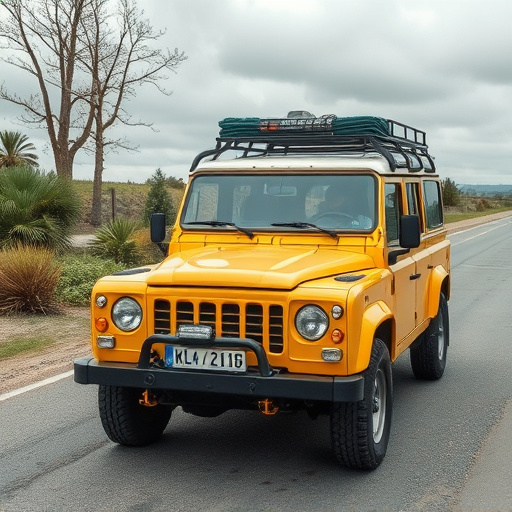 vehicle