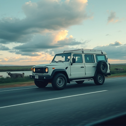 vehicle