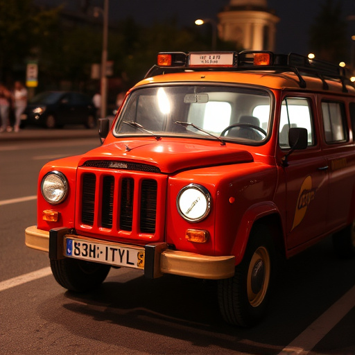 vehicle