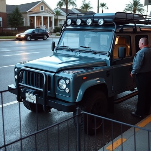 vehicle