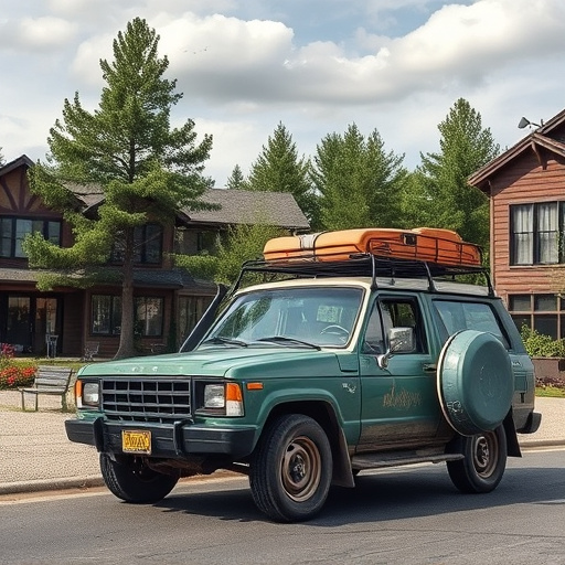 vehicle