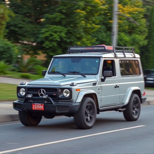 vehicle