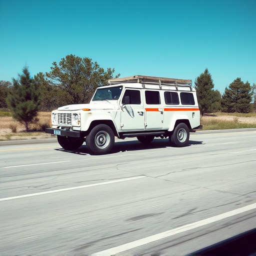 vehicle