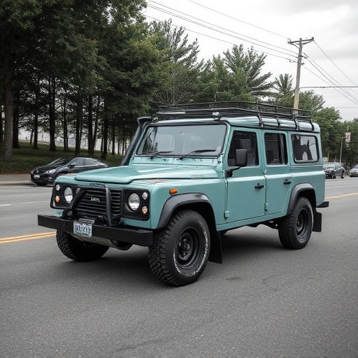 vehicle