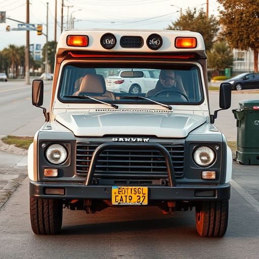 vehicle