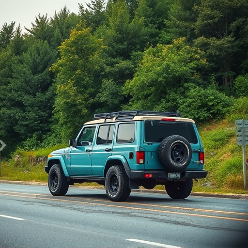 vehicle