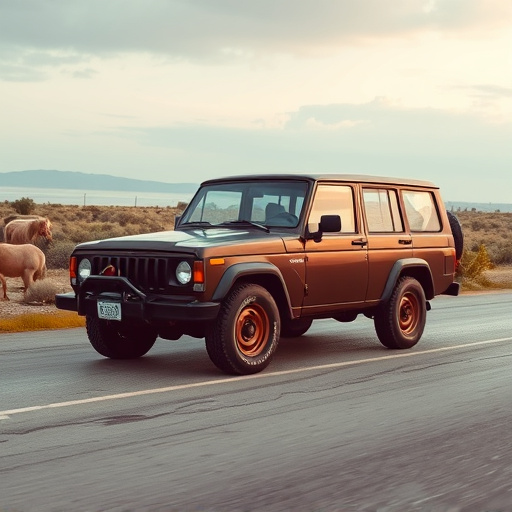 vehicle