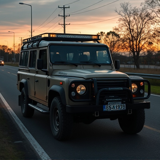 vehicle