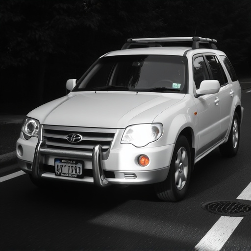 vehicle