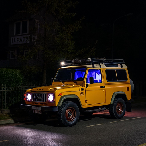 vehicle