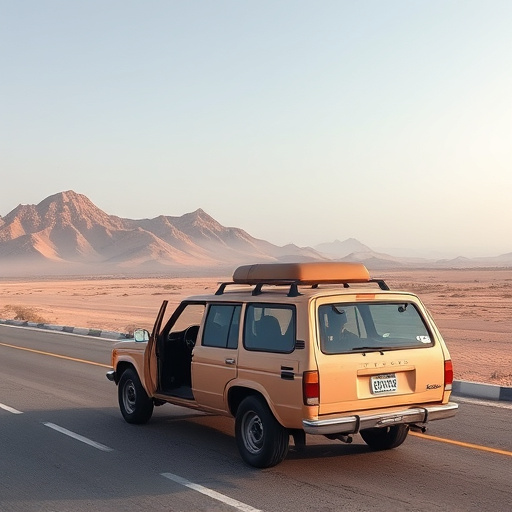 vehicle