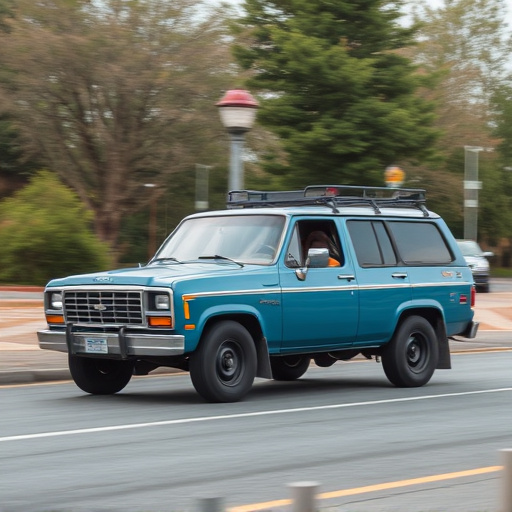 vehicle