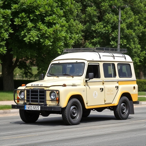 vehicle