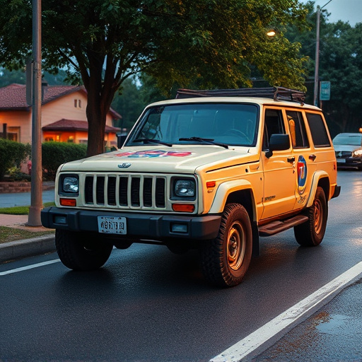 vehicle