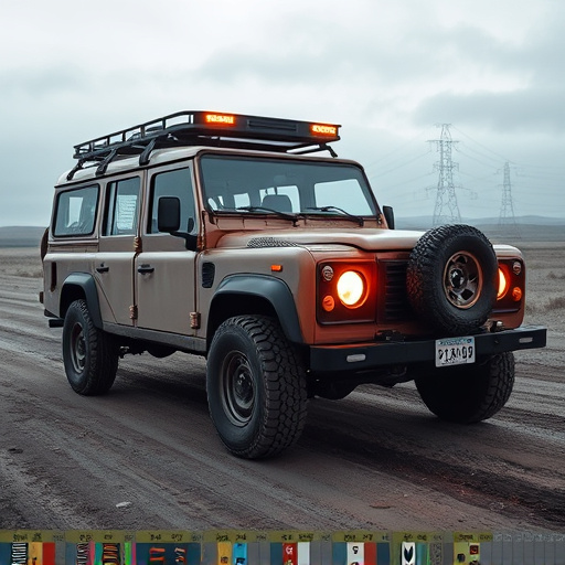vehicle