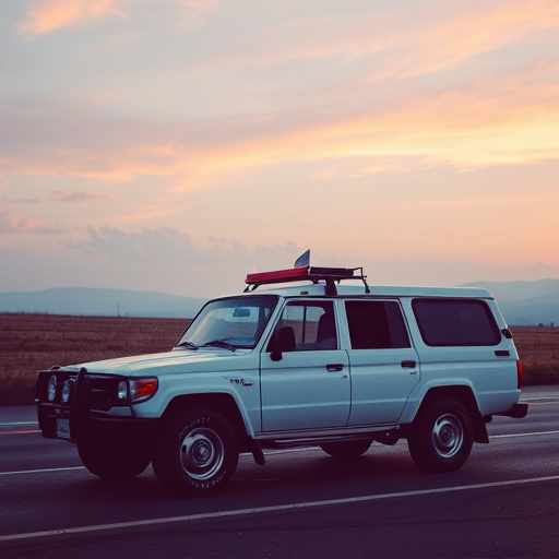 vehicle