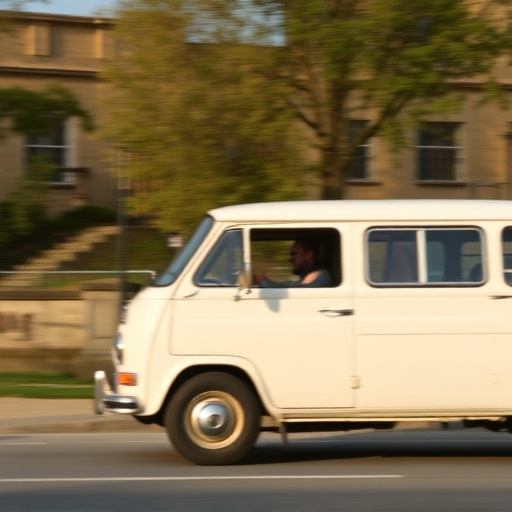 vehicle