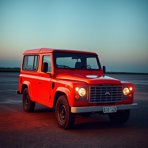 vehicle