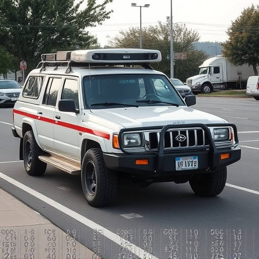 vehicle