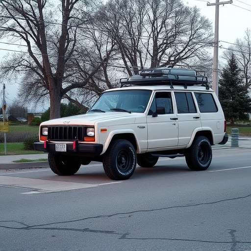 vehicle