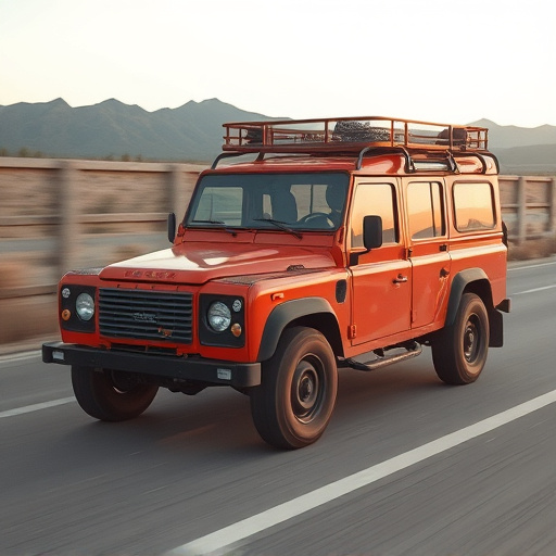 vehicle