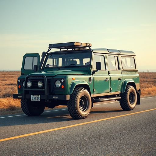 vehicle