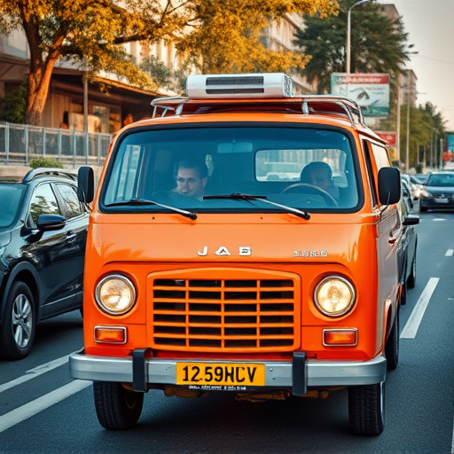 vehicle