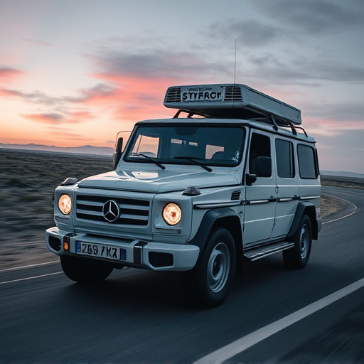 vehicle