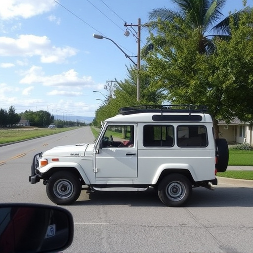 vehicle