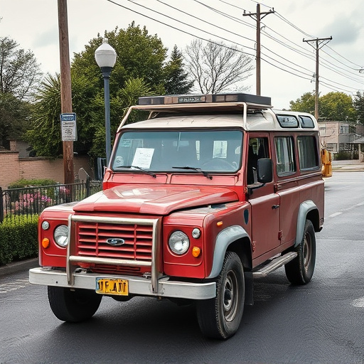 vehicle