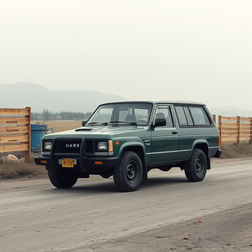 vehicle